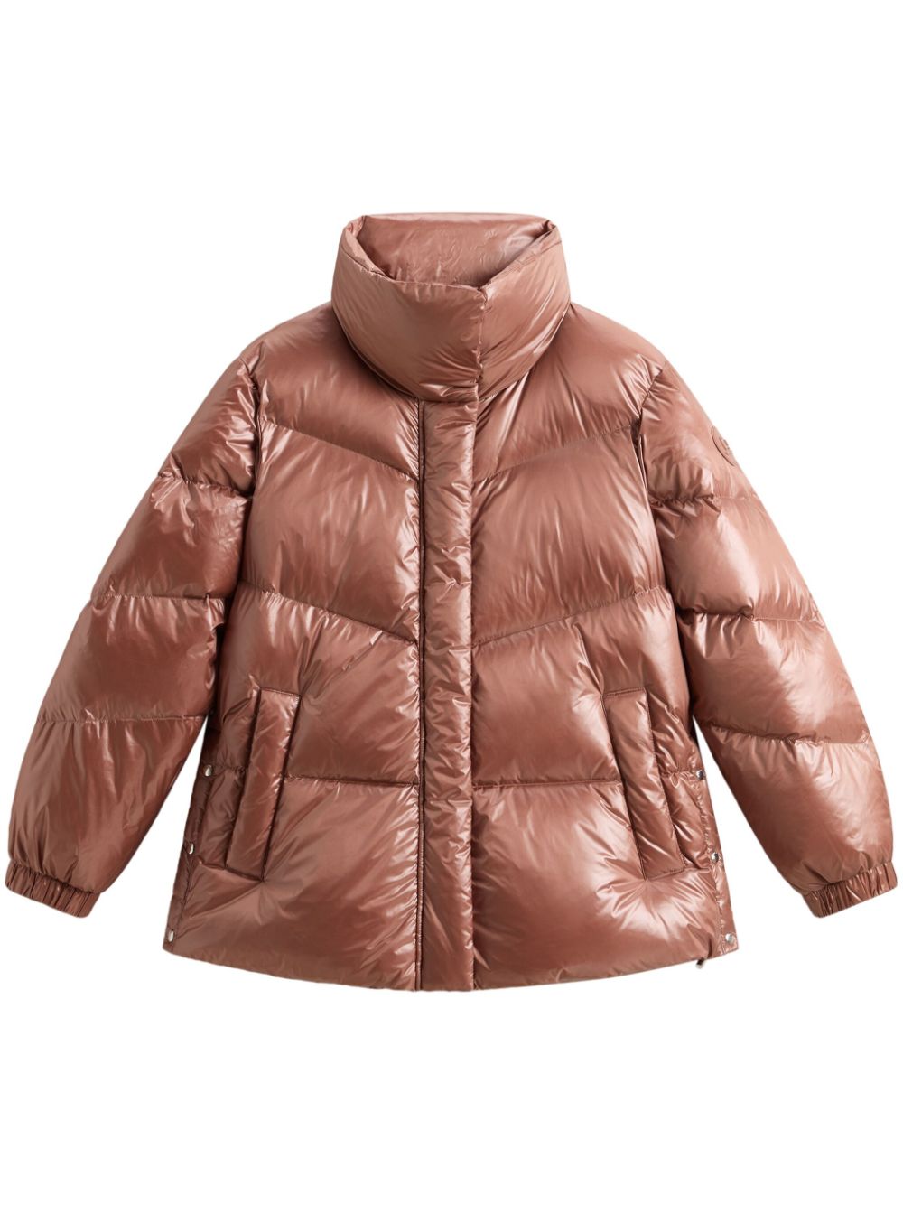 Woolrich  Aliquippa short puffer jacket