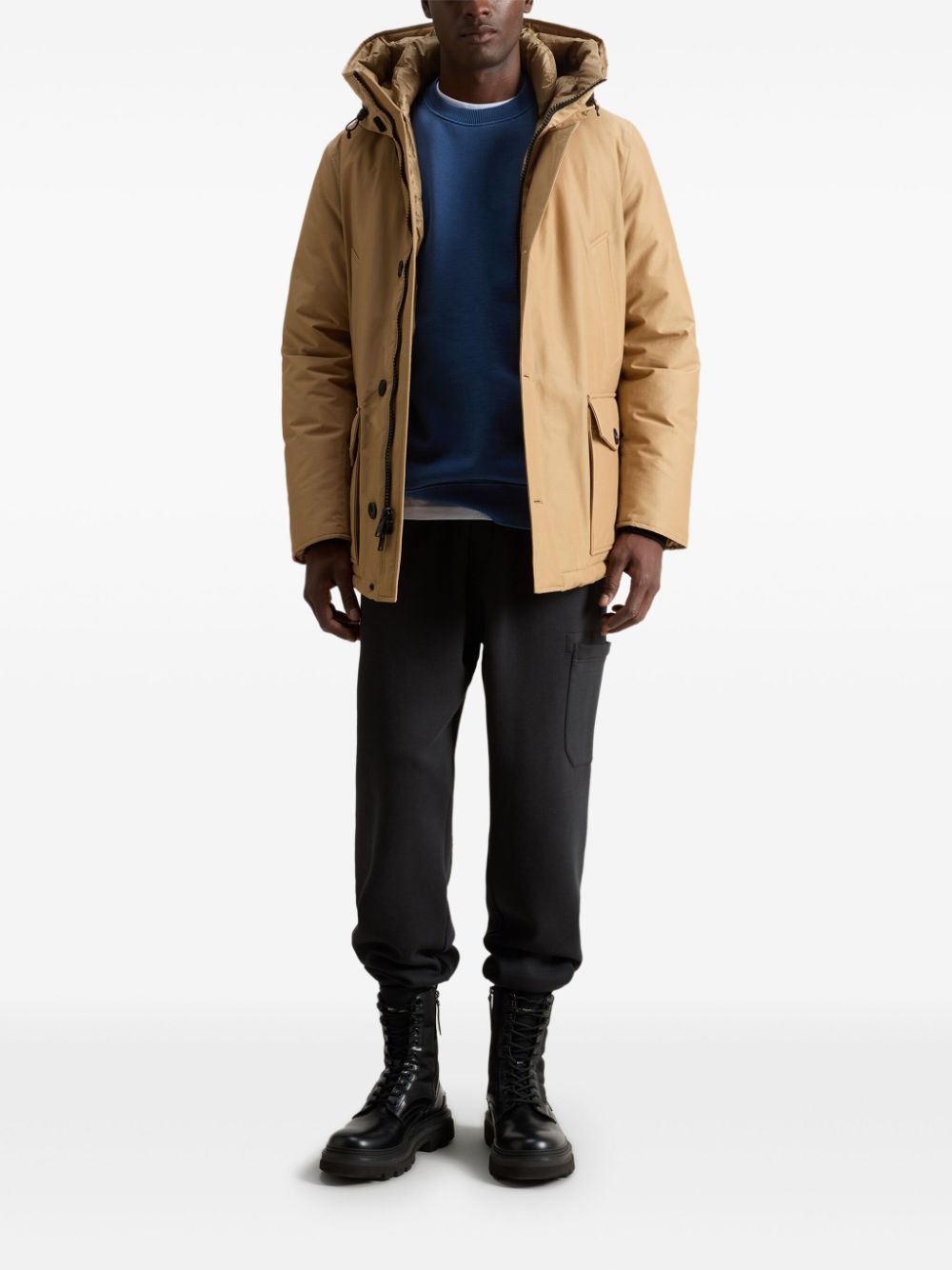 Woolrich  Arctic Norak jacket