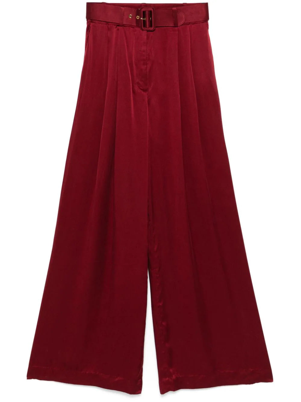 ZIMMERMANN  silk palazzo pants