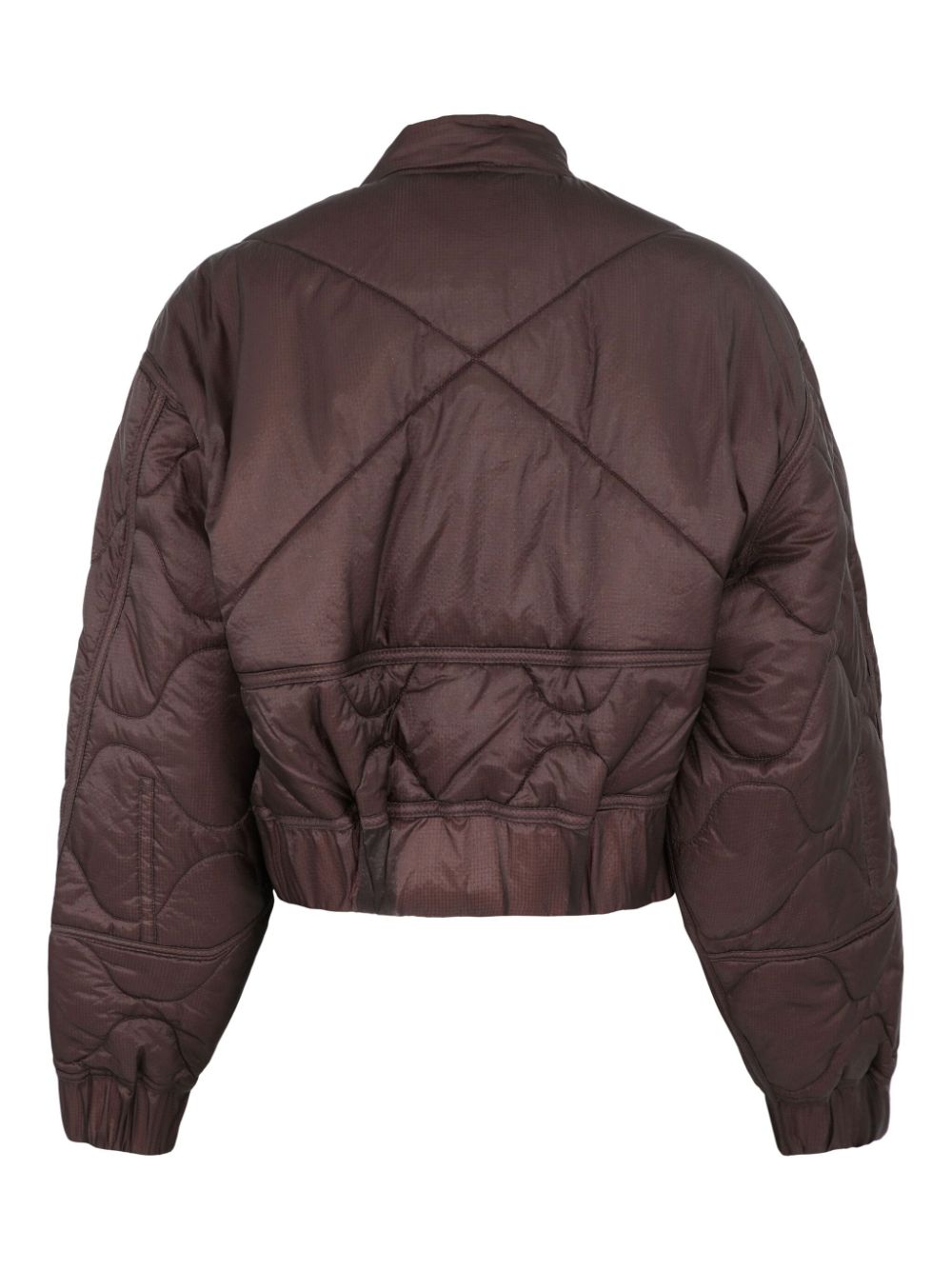 AGOLDE  Iona quilted jacket