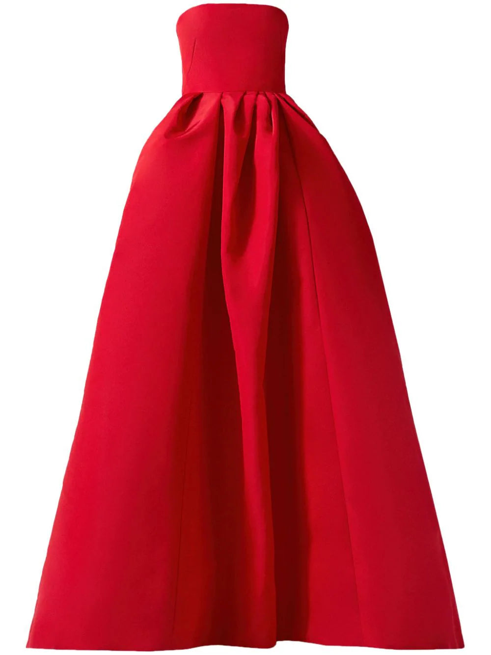 Carolina Herrera  strapless ball gown