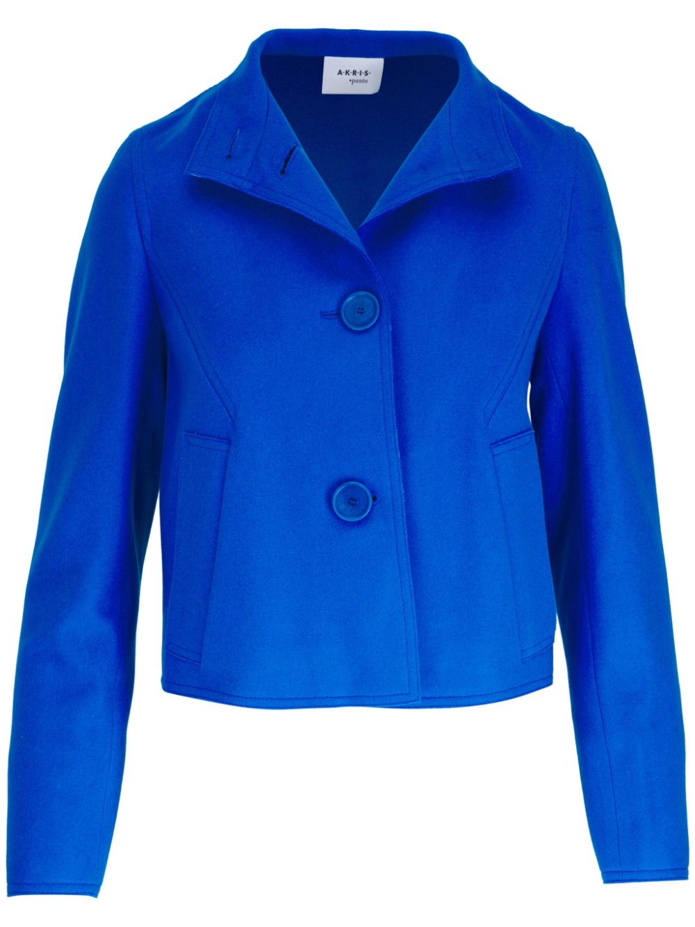 Akris Punto cropped jacket