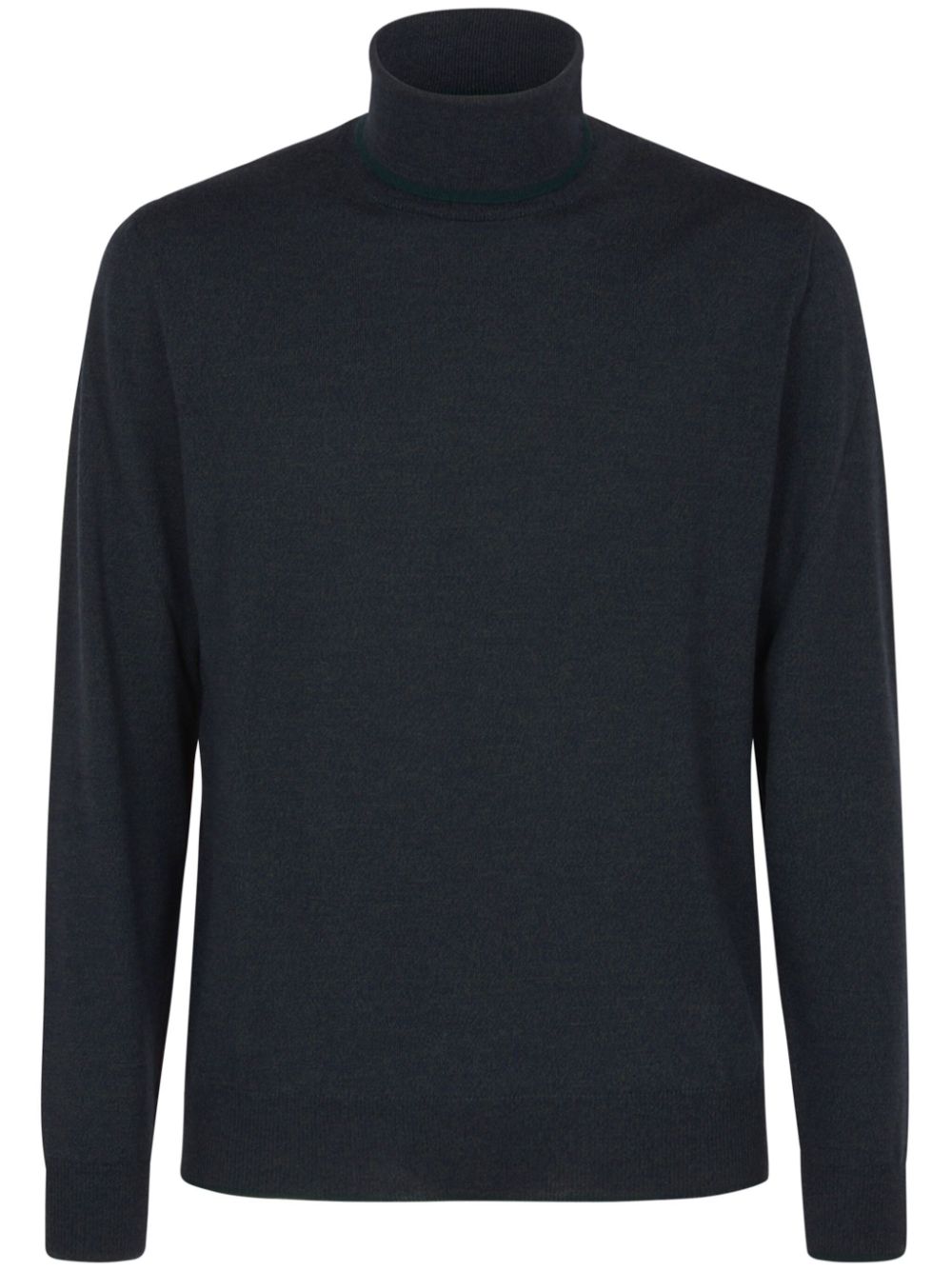 Canali  roll-neck jumper