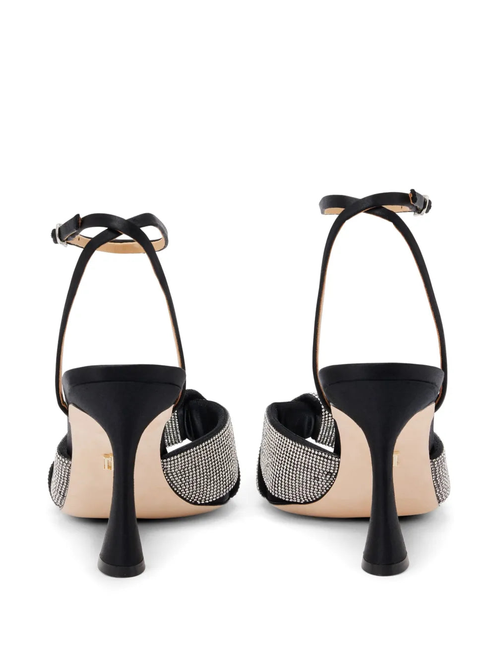 Badgley Mischka  85mm Brinlee sandals