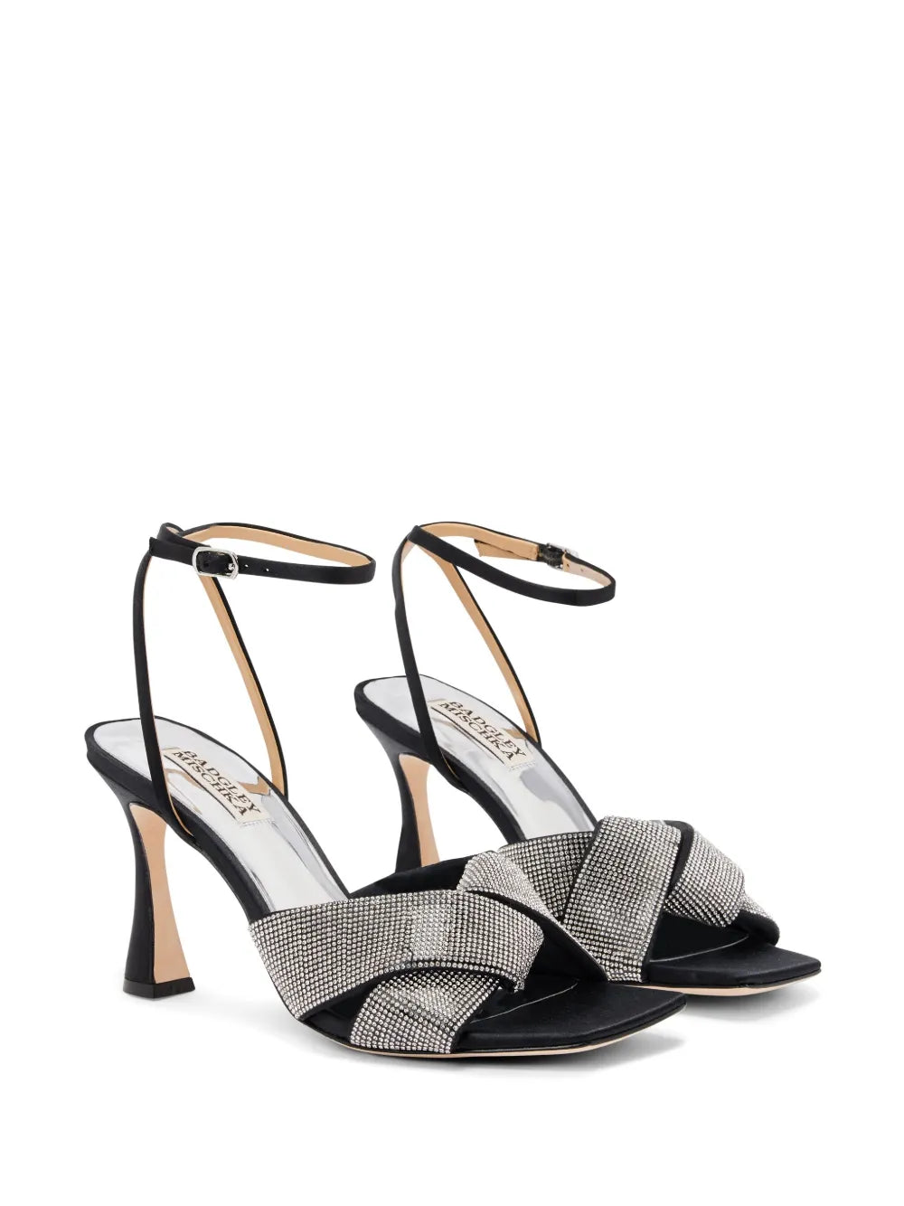 Badgley Mischka  85mm Brinlee sandals