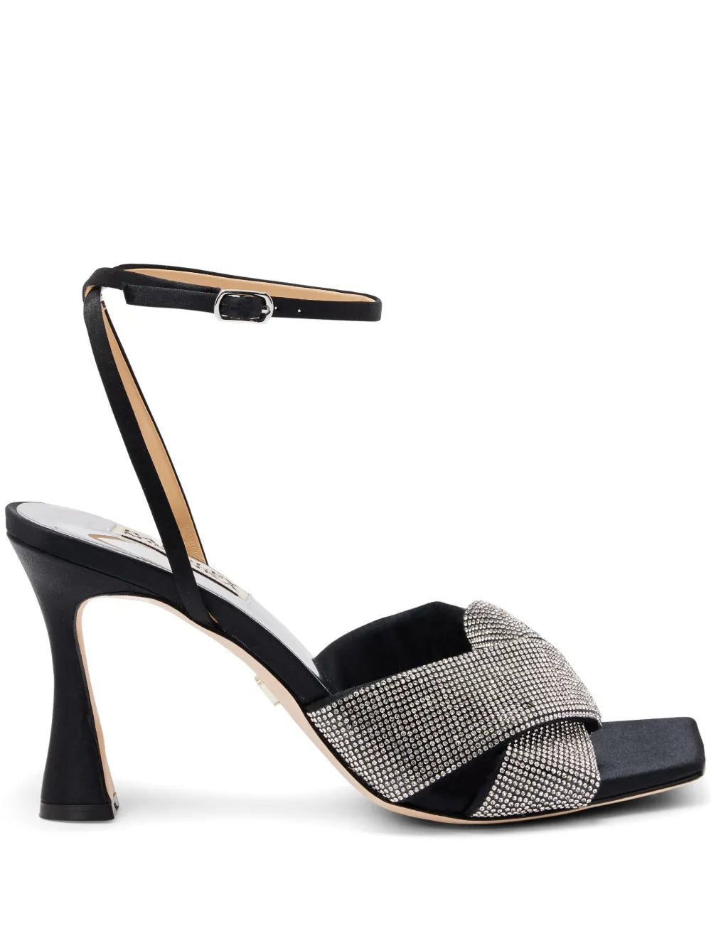 Badgley Mischka  85mm Brinlee sandals