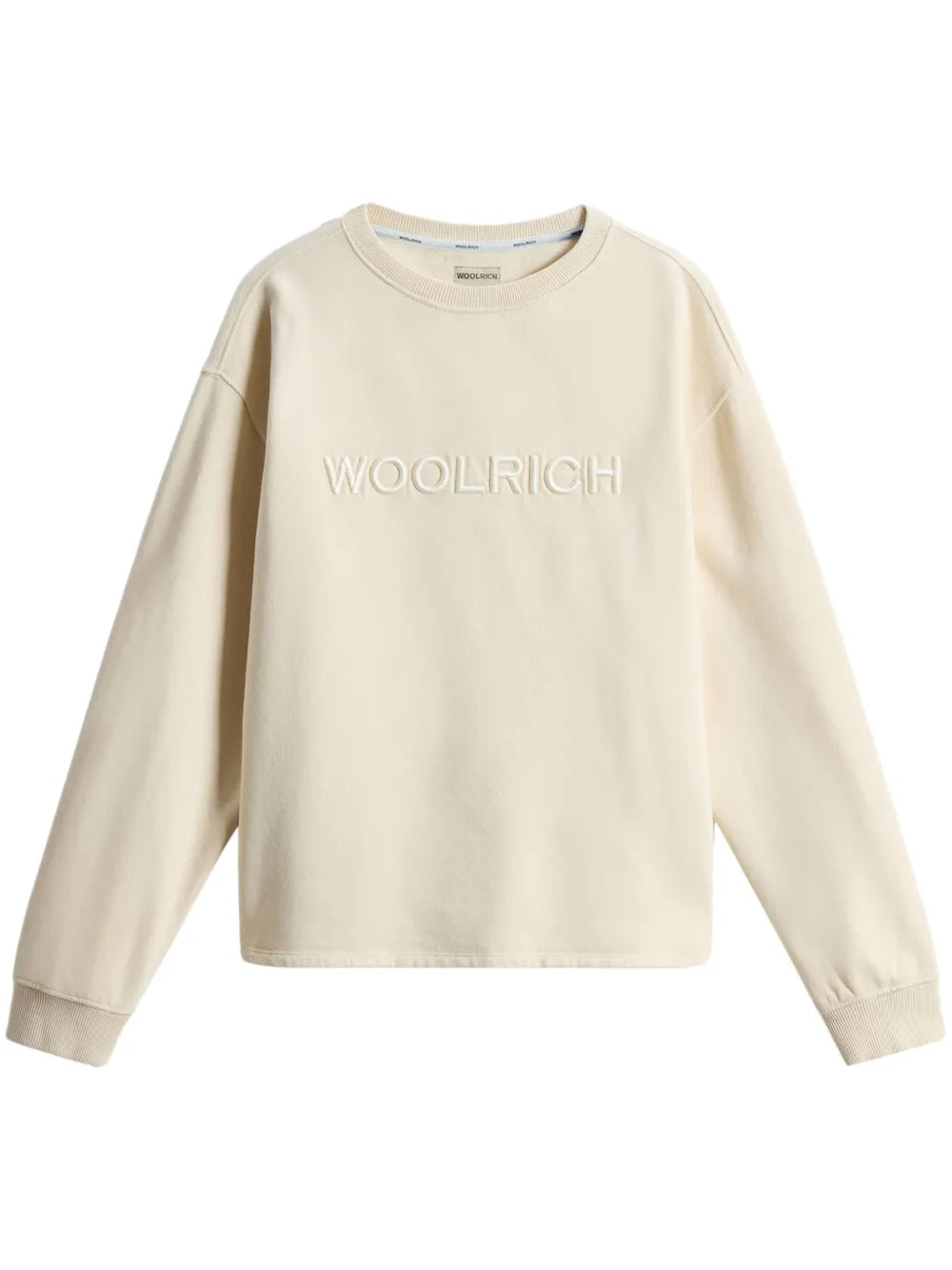 Woolrich  logo sweater