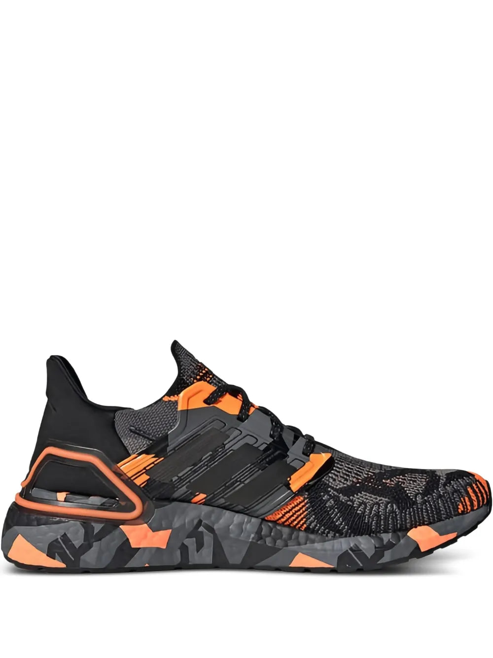 adidas  Ultraboost 20 "Black" sneakers