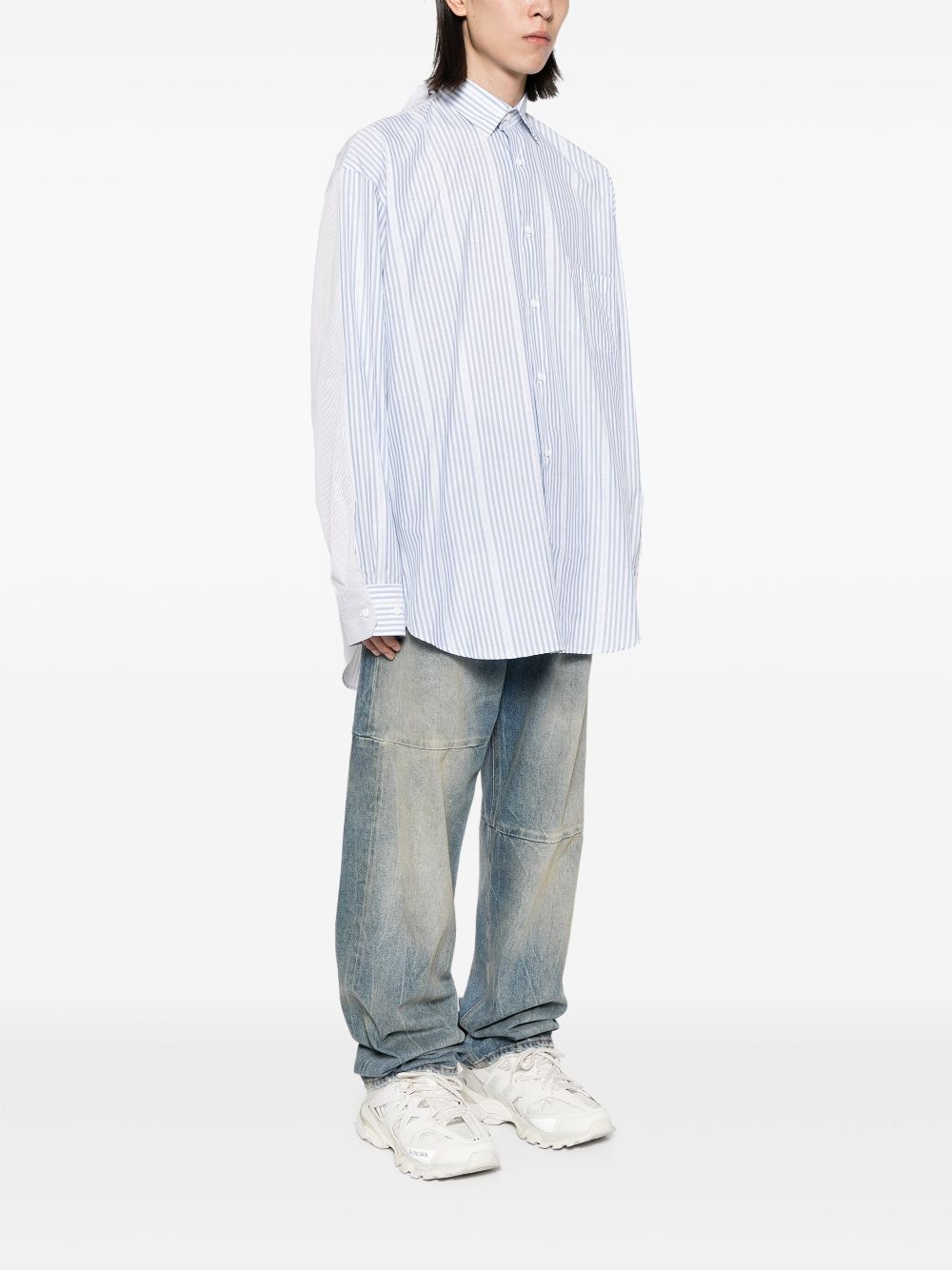 VETEMENTS  Gvasalia shirt