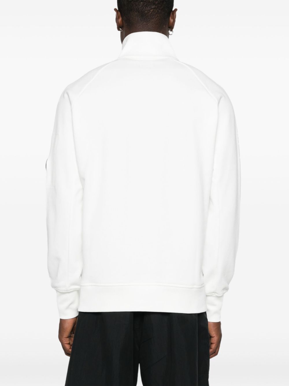 C.P. Company fleece sweatshirt