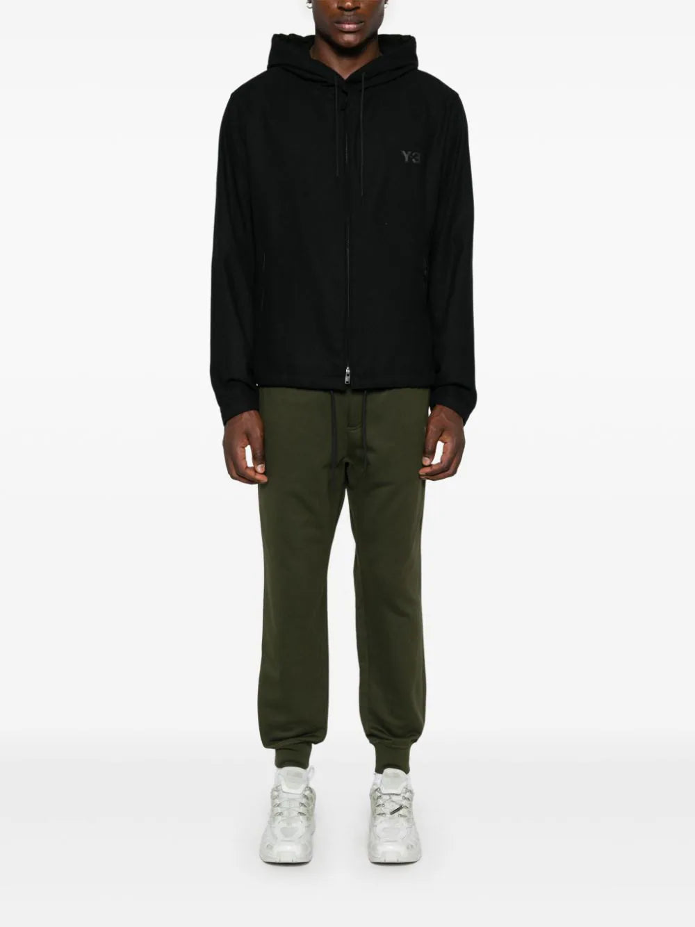 Y-3  U Cuff track pants