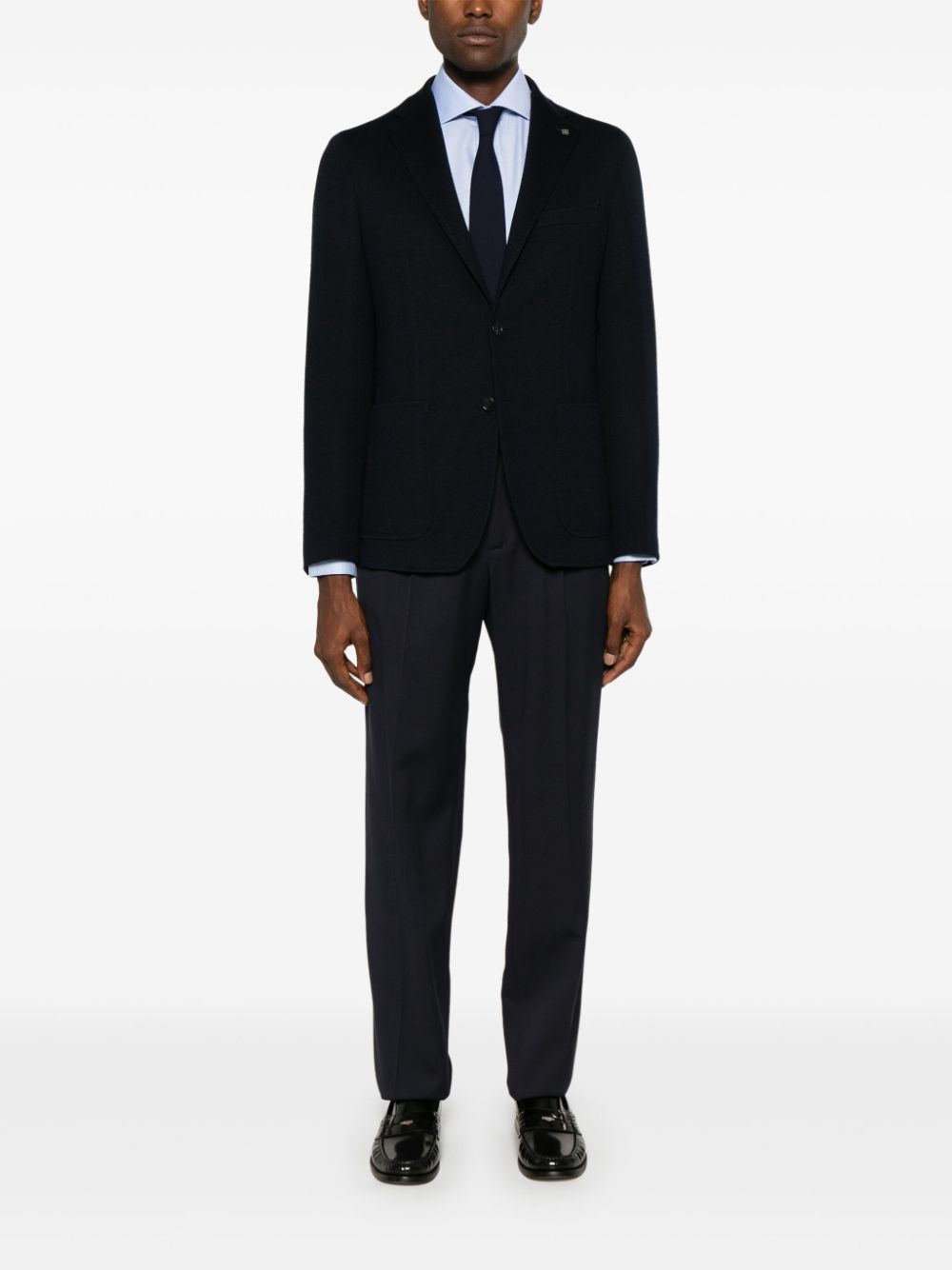 Boggi Milano  houndstooth shirt