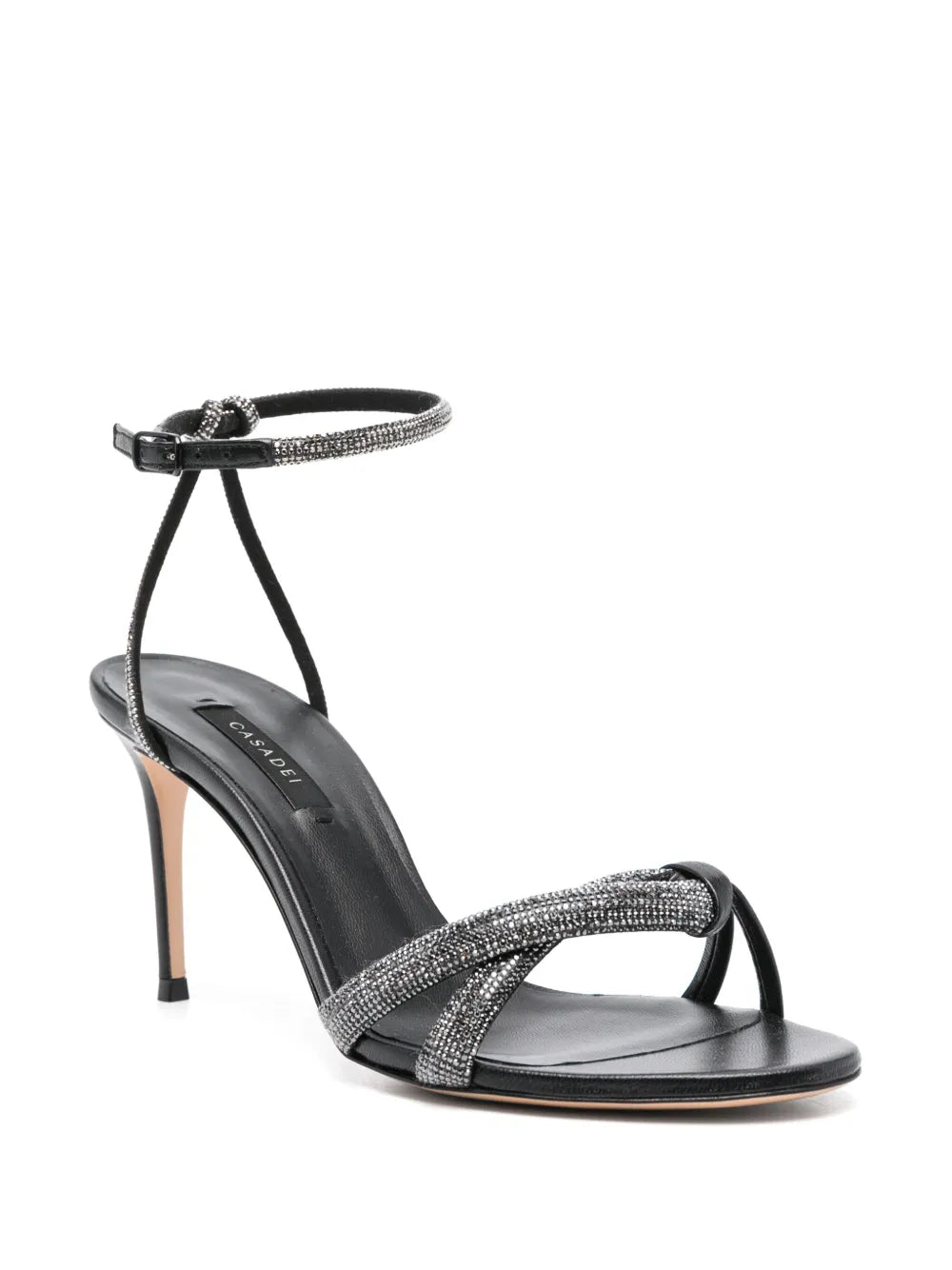 Casadei 80mm Taylor Julia sandals