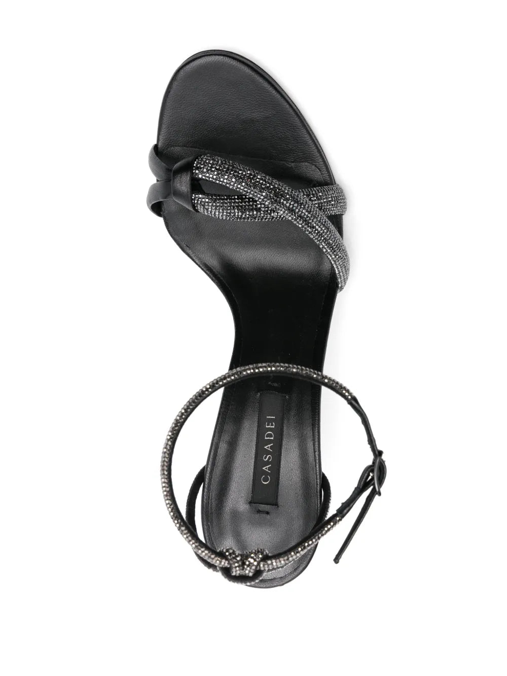 Casadei 80mm Taylor Julia sandals