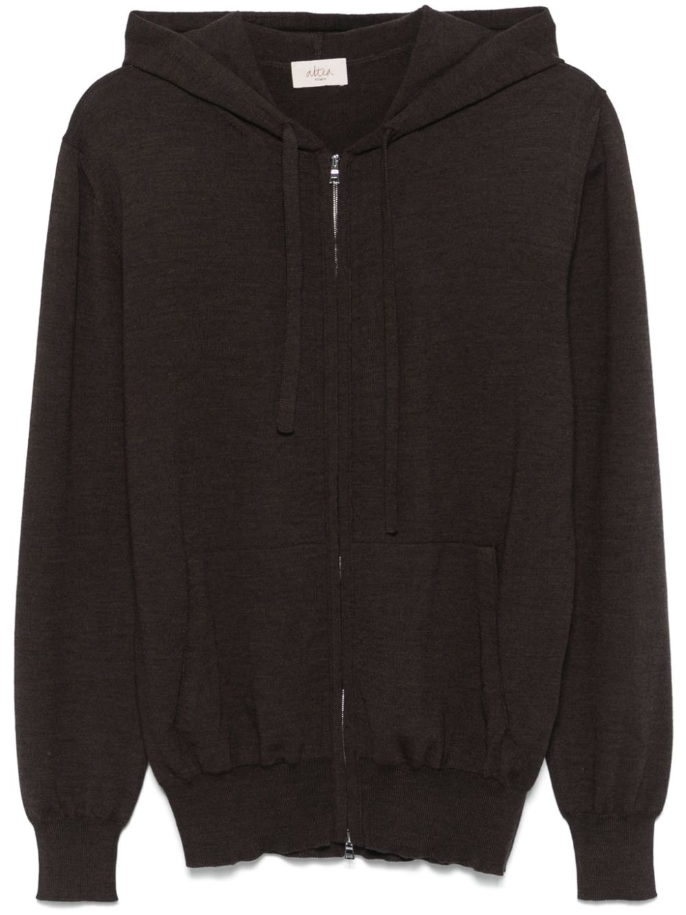 Altea zip-up hoodie