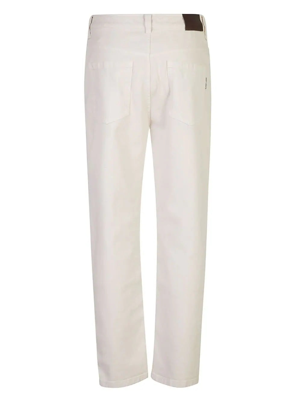 Brunello Cucinelli tapered jeans