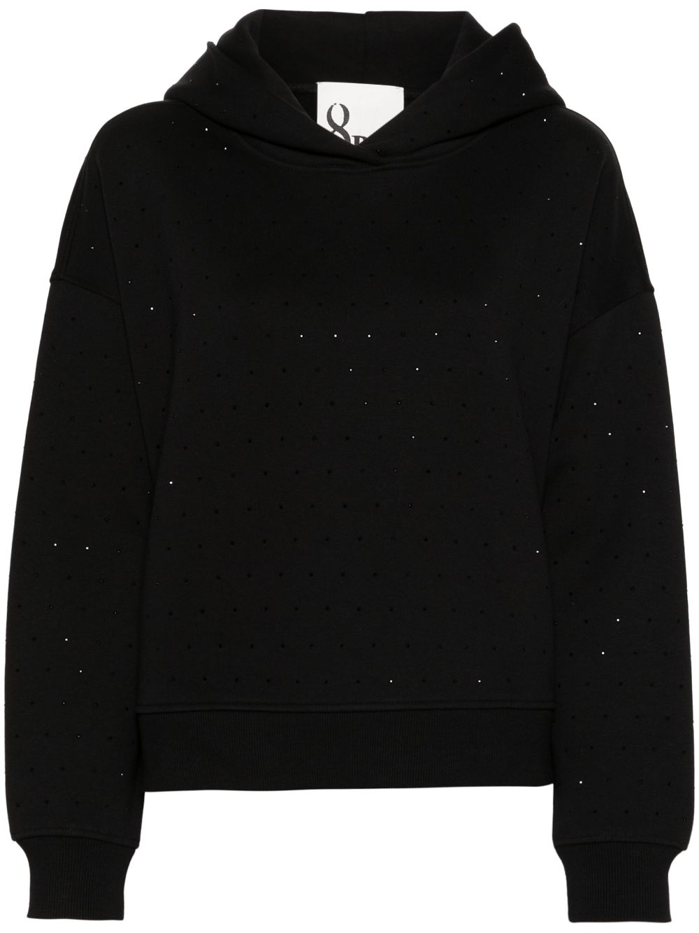 8pm  Hope hoodie