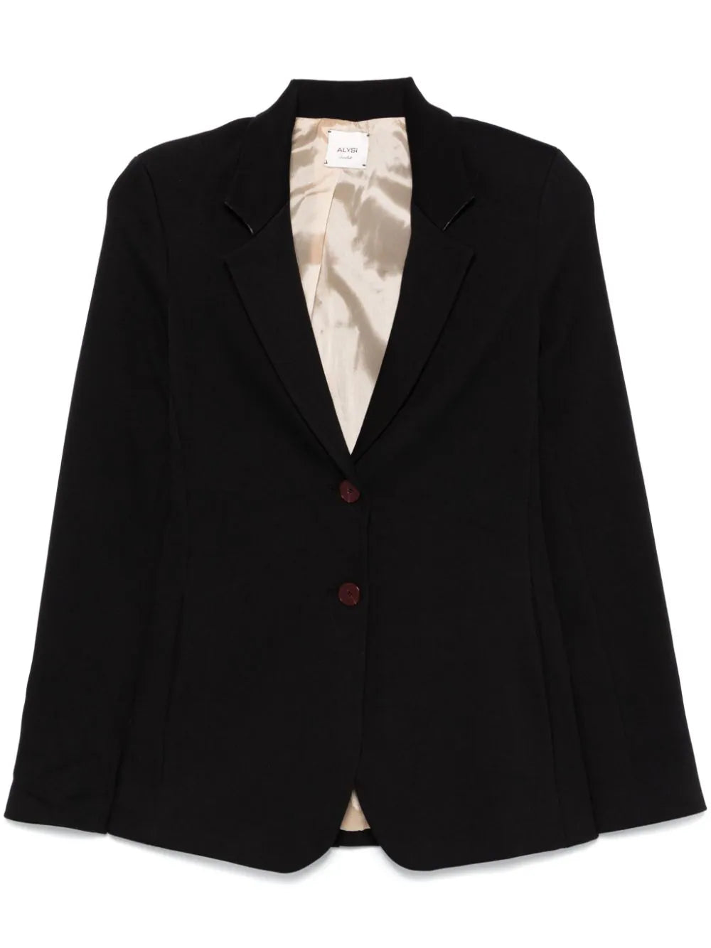 Alysi  single-breasted blazer