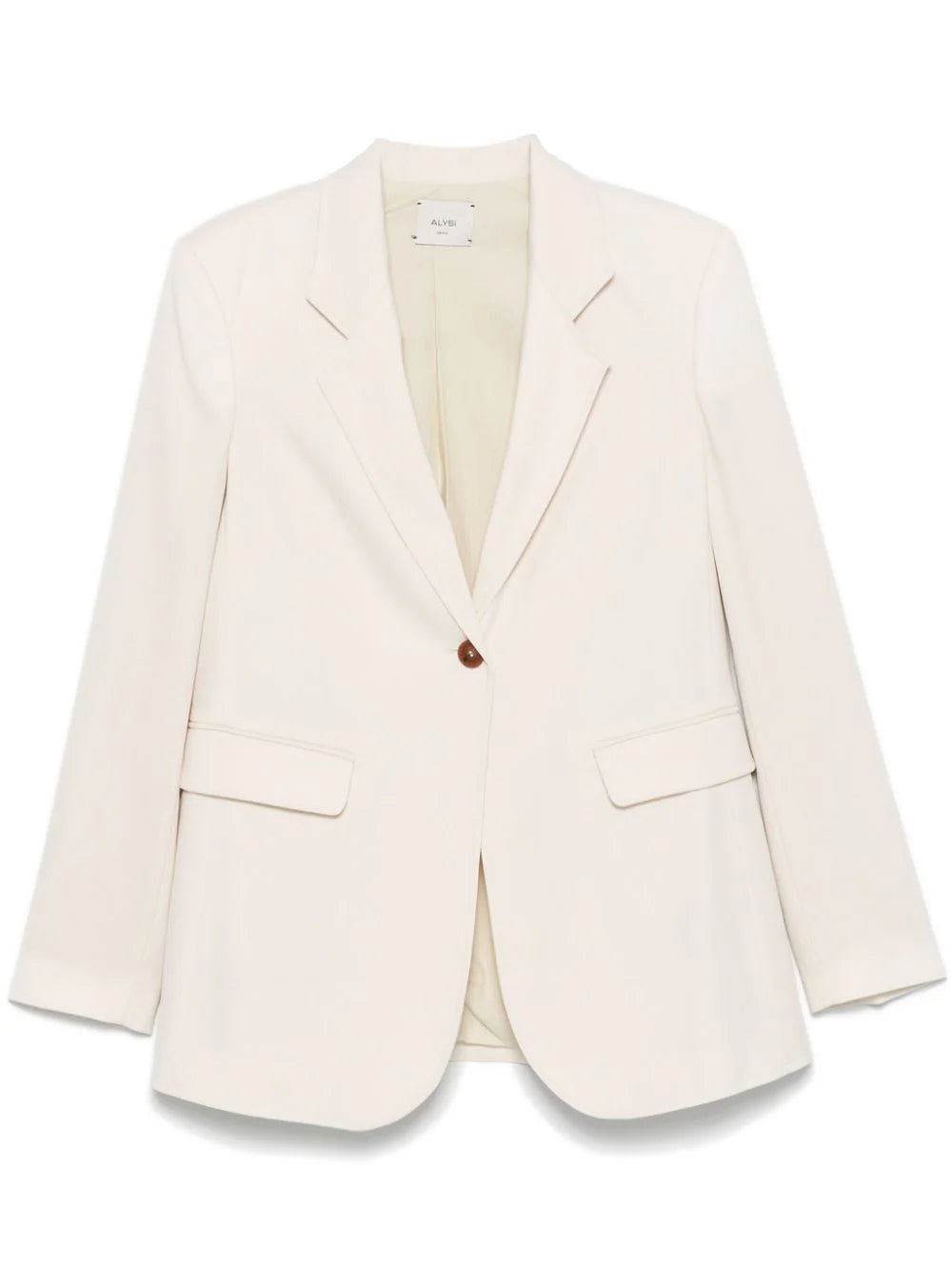 Alysi  single-breasted blazer