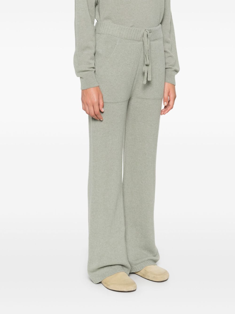 Alysi  knitted trousers