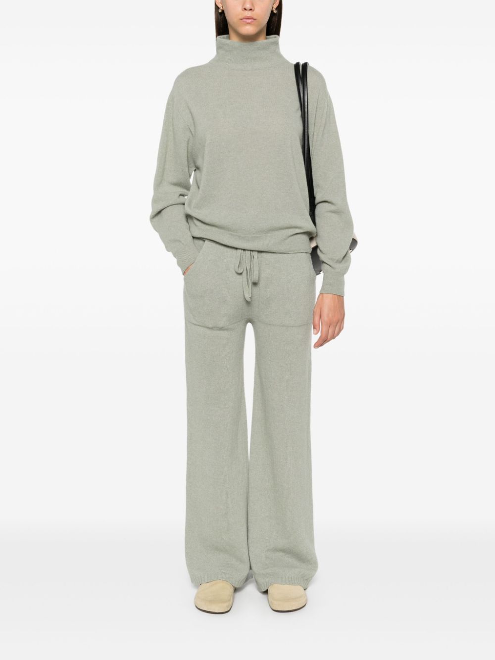 Alysi  knitted trousers
