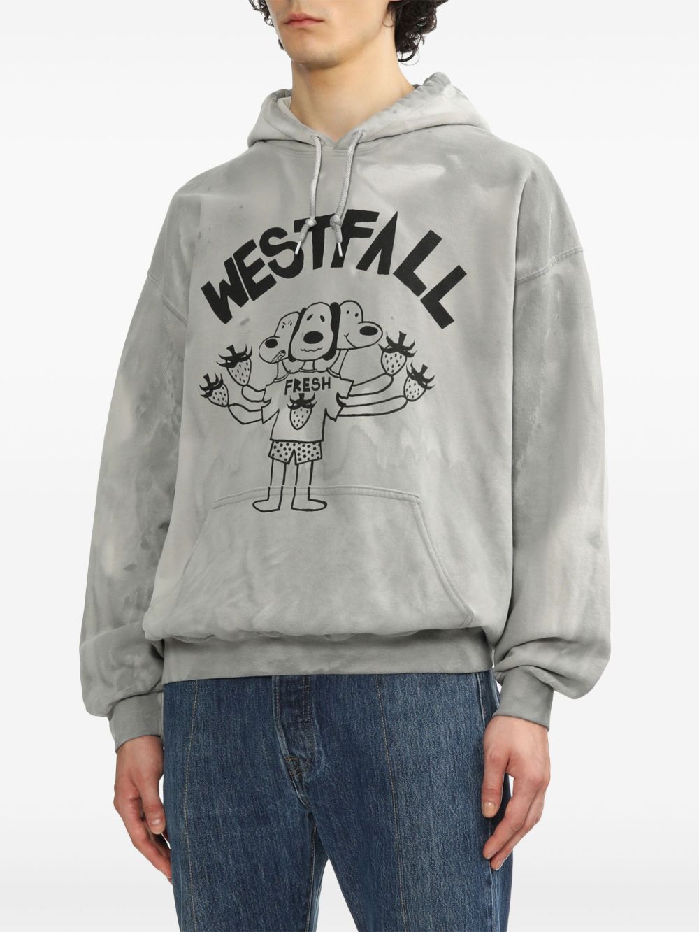WESTFALL  Fresh hoodie