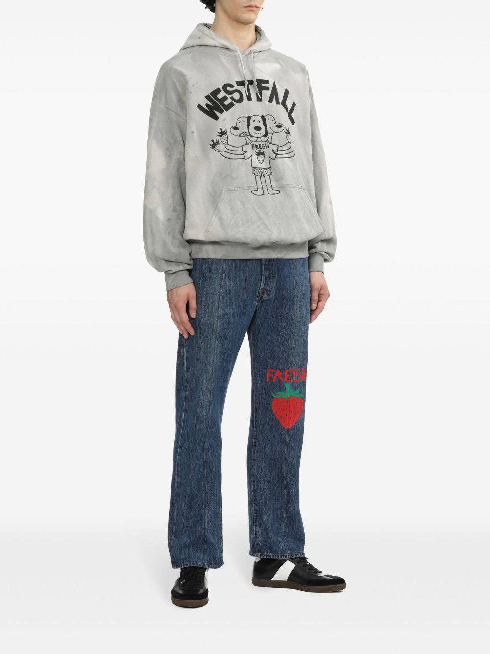 WESTFALL  Fresh hoodie