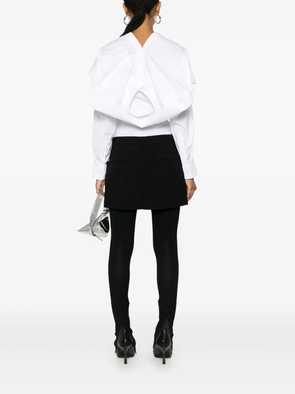 ALAINPAUL poplin shirt - Image 2