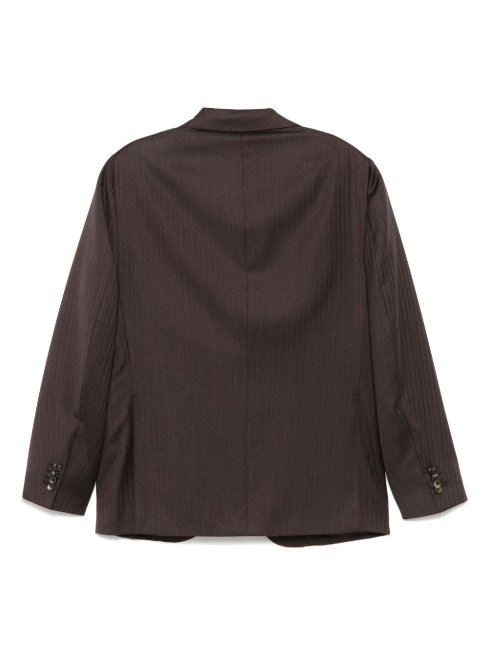 Caruso  herringbone blazer