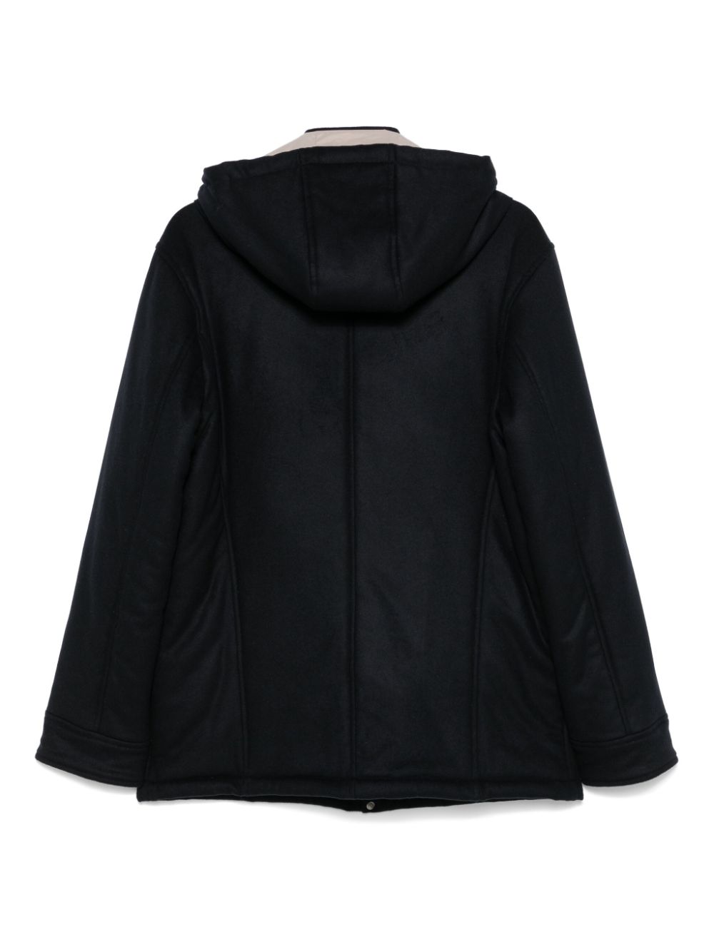 Barba  padded jacket