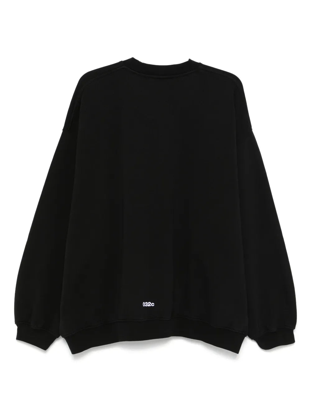 032c  "Victor" Bubble sweatshirt