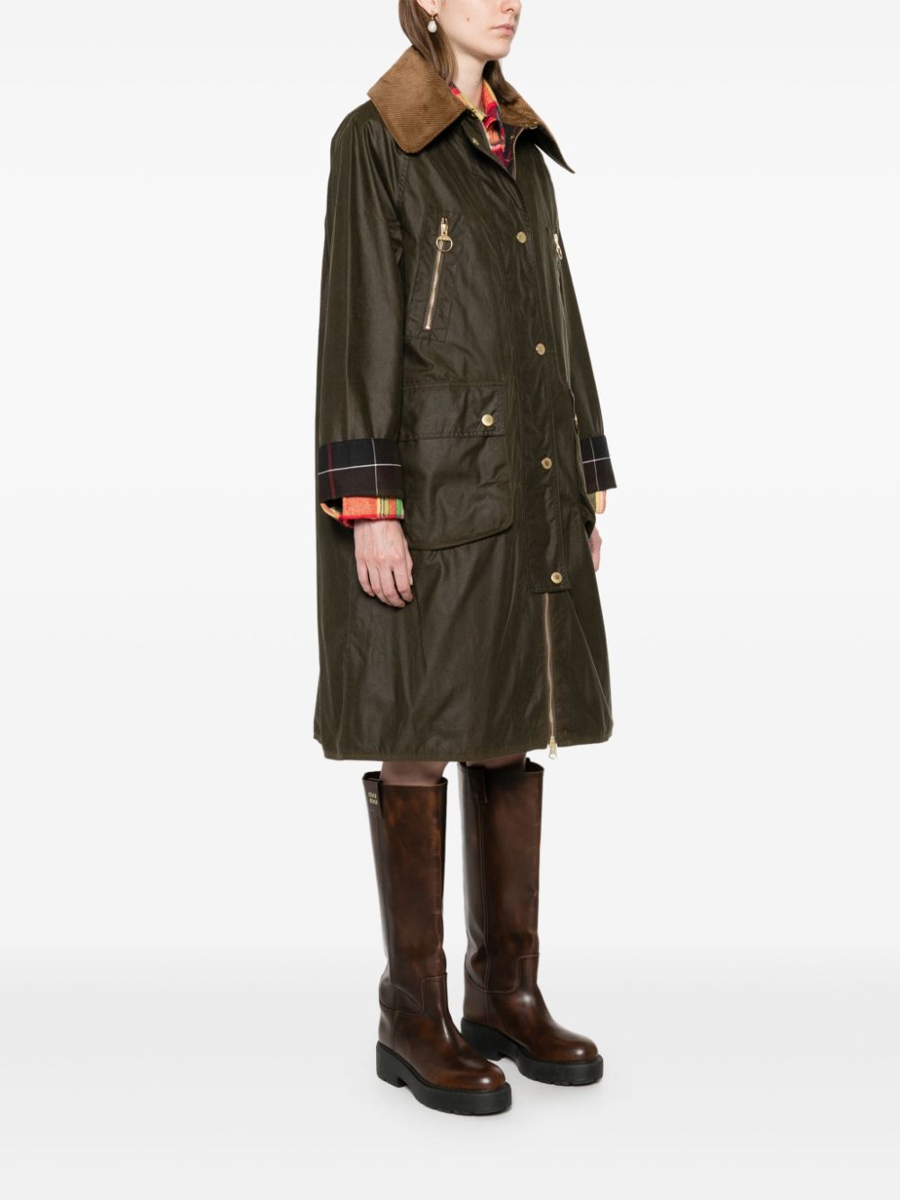 Barbour  Ebberston jacket