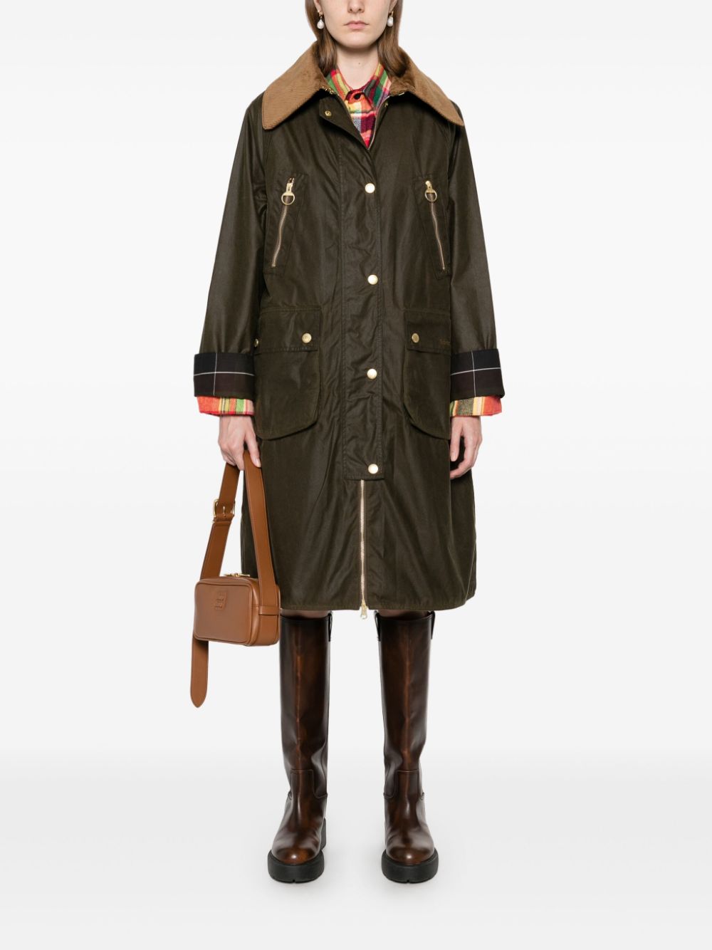 Barbour  Ebberston jacket