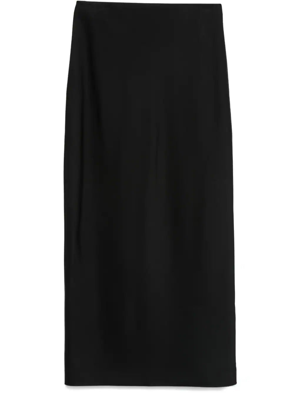 Carven  bias-cut maxi skirt