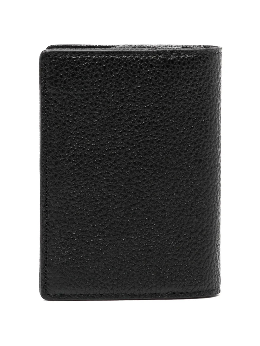 agnès b. leather card case