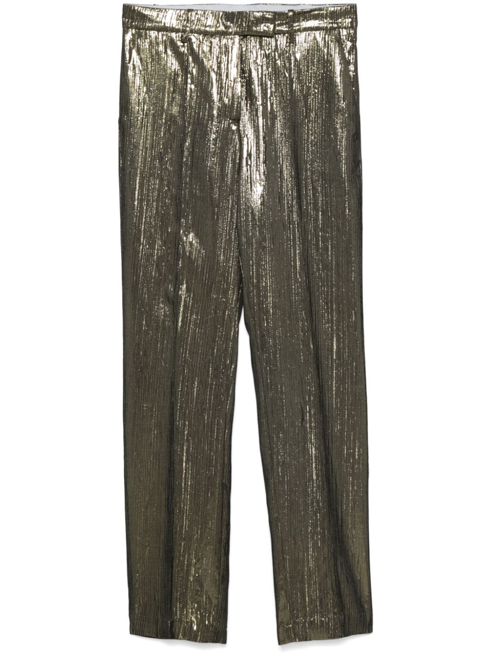 Alysi  lurex trousers