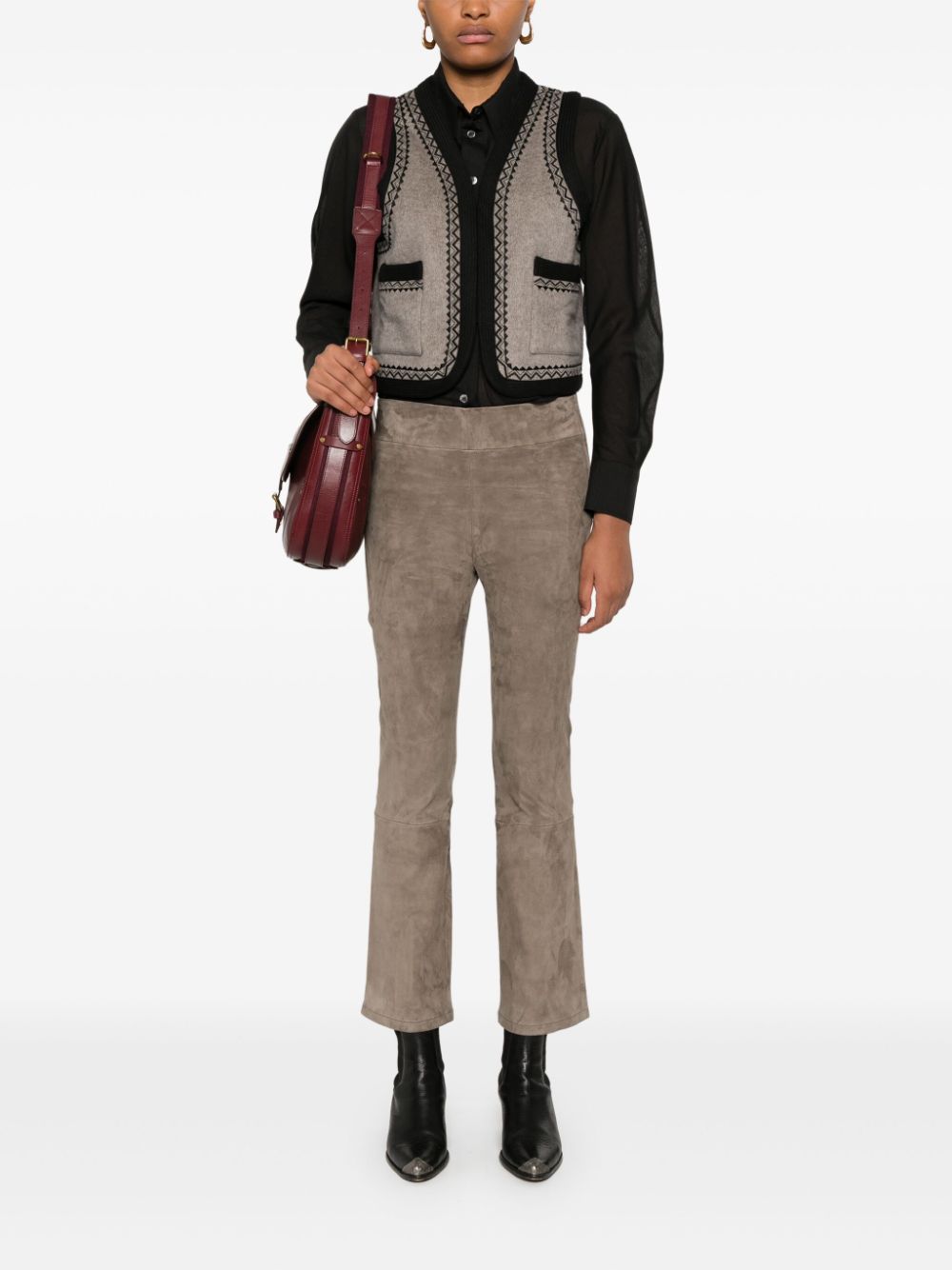 Arma Zaragoza trousers