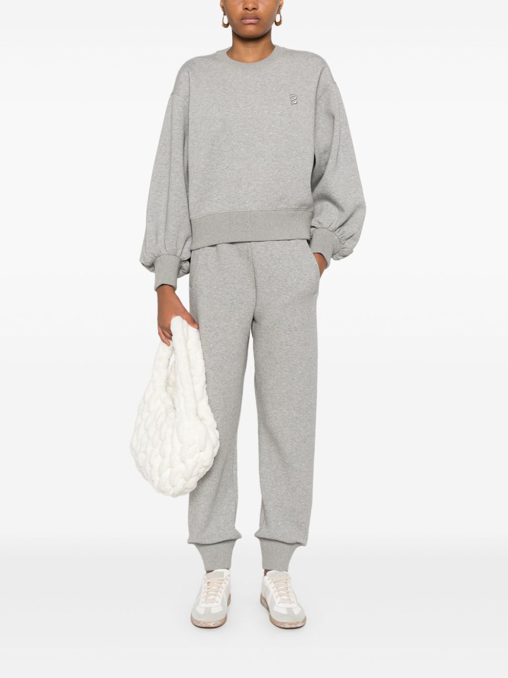 ZIMMERMANN Illustration track pants