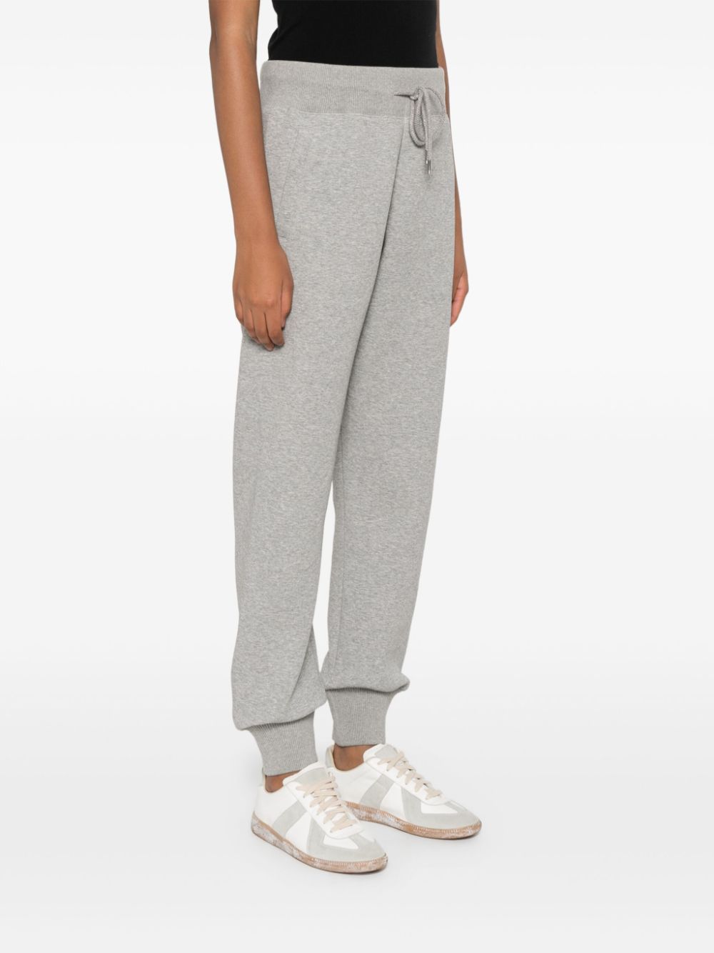 ZIMMERMANN Illustration track pants