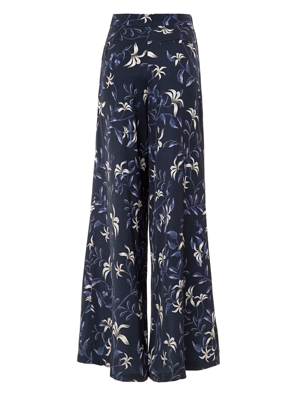 Agua By Agua Bendita Piñon Café trousers