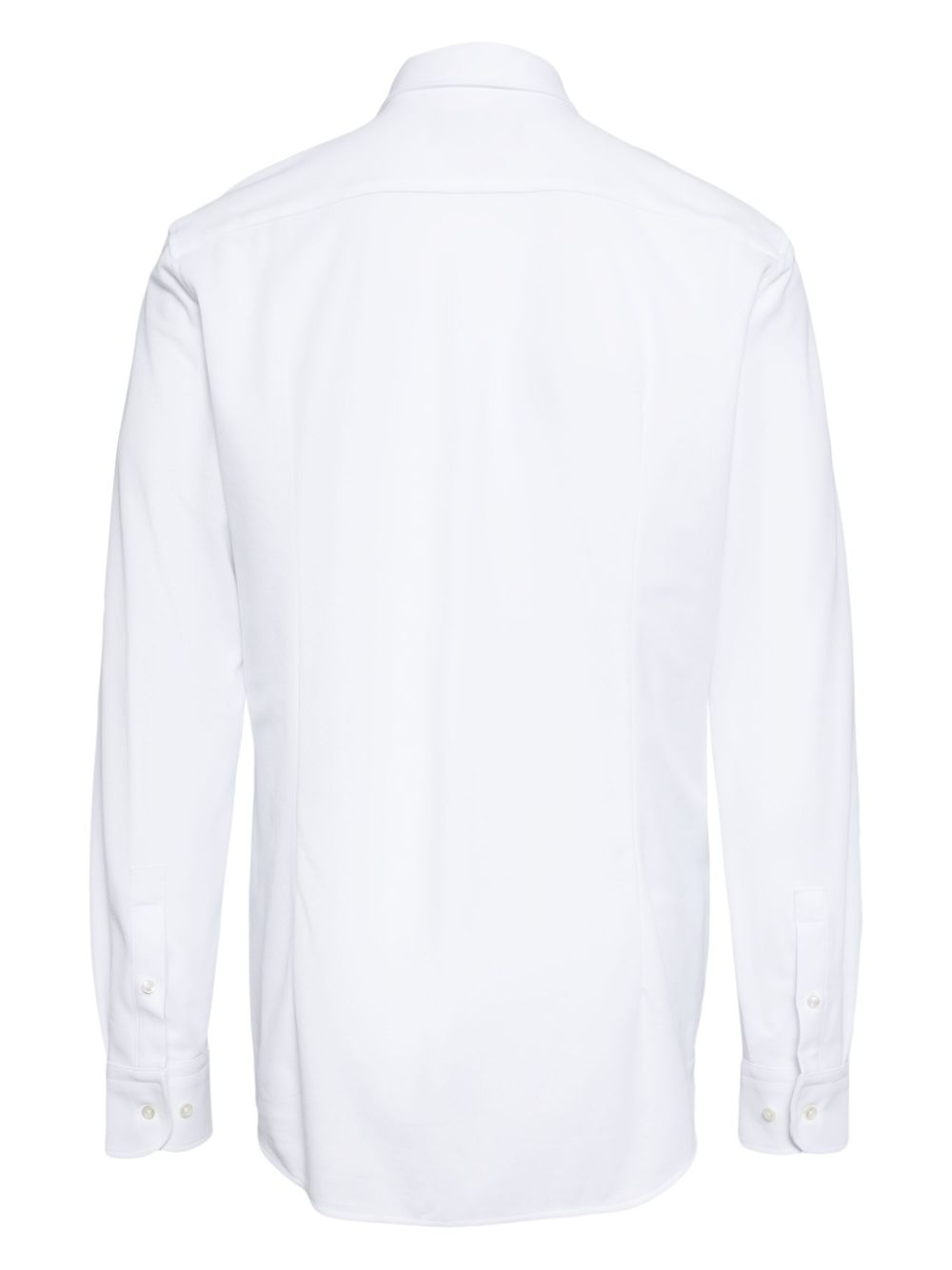 BOSS piqué shirt