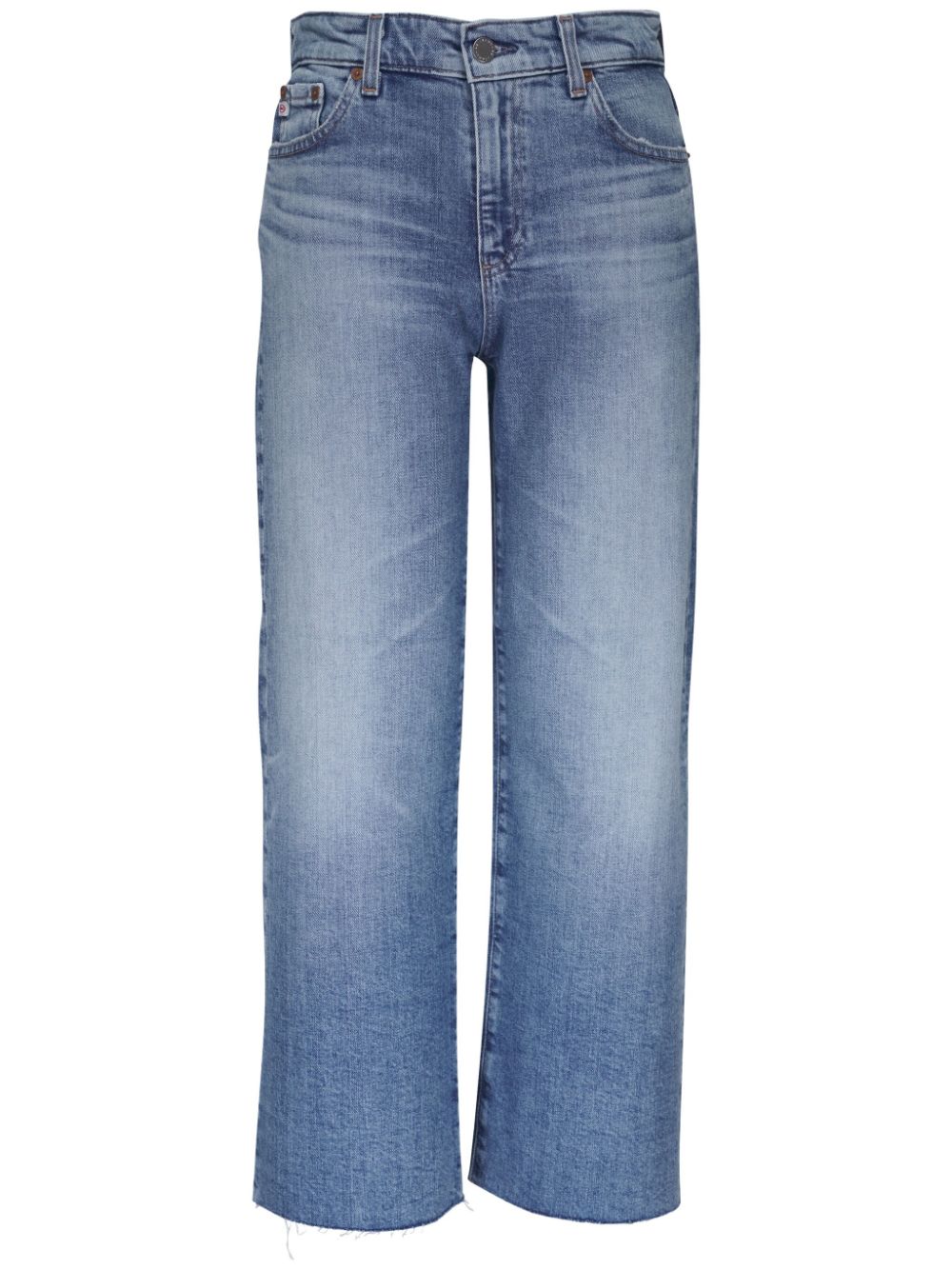 AG Jeans  straight-leg jeans