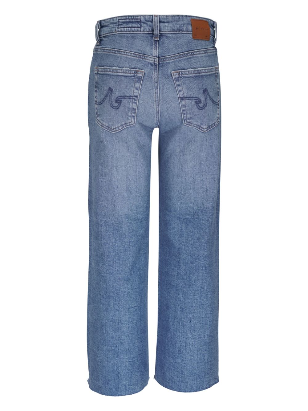 AG Jeans  straight-leg jeans