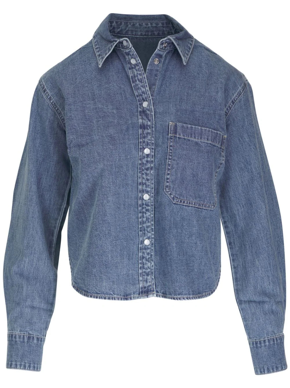 Veronica Beard  denim shirt