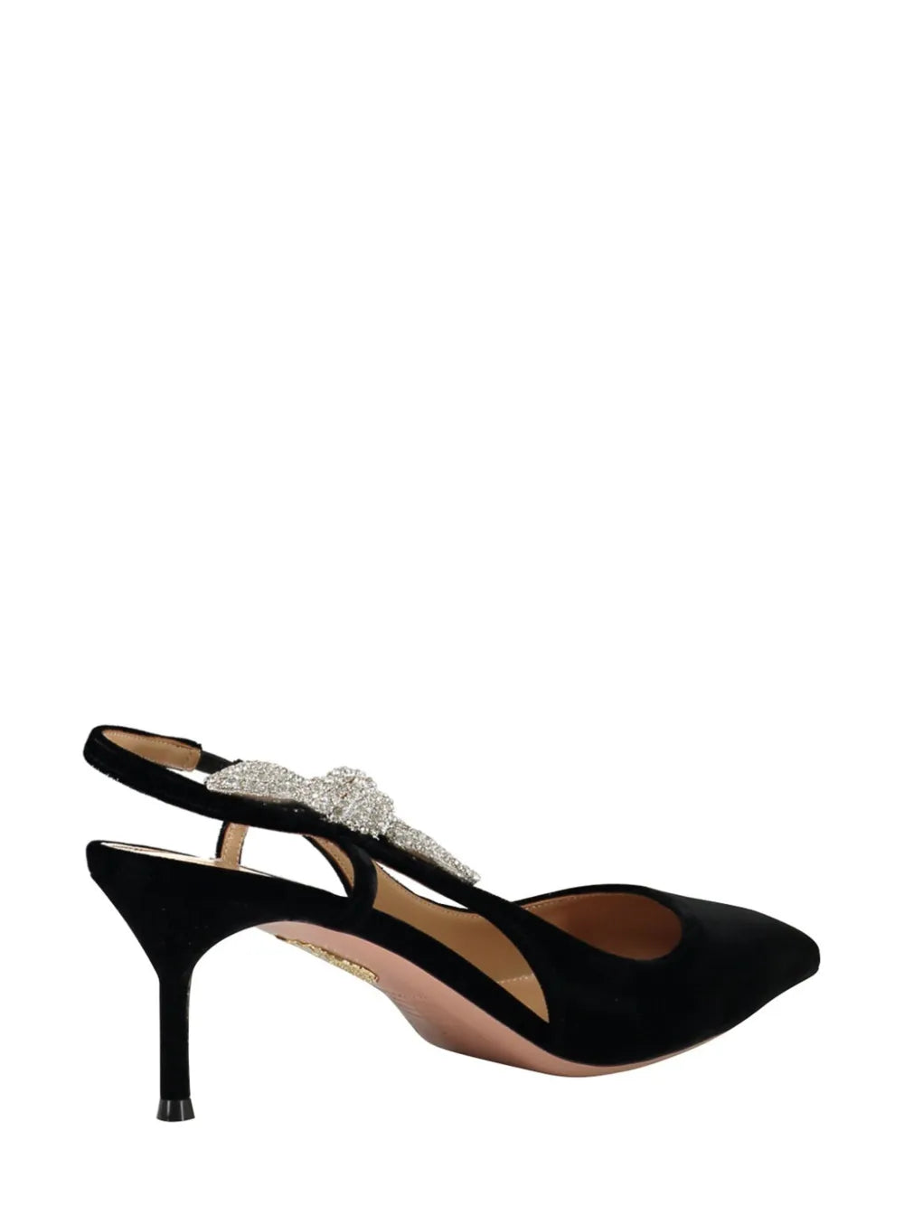Aquazzura  65mm Very Bow Tie pumps