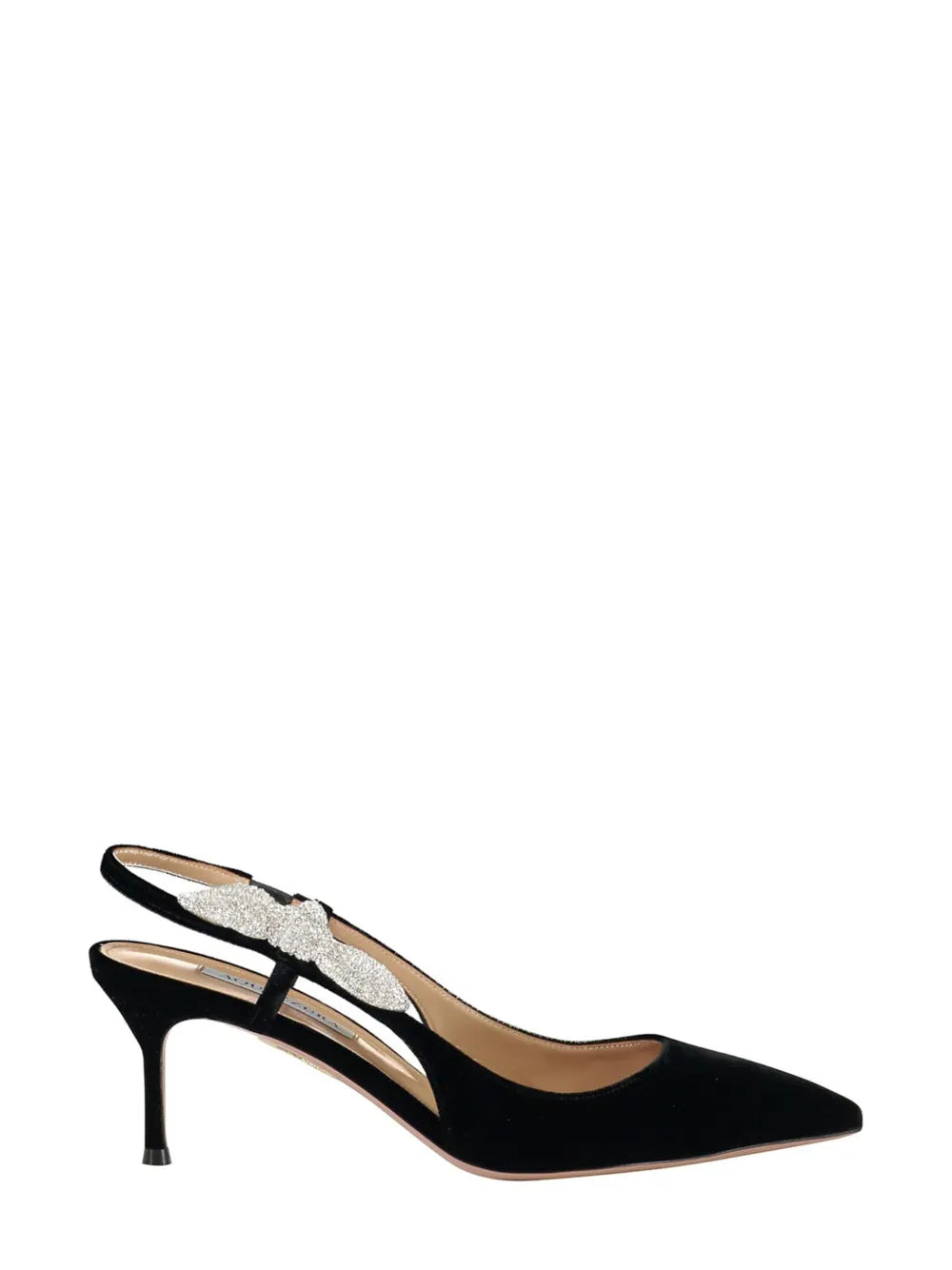 Aquazzura  65mm Very Bow Tie pumps