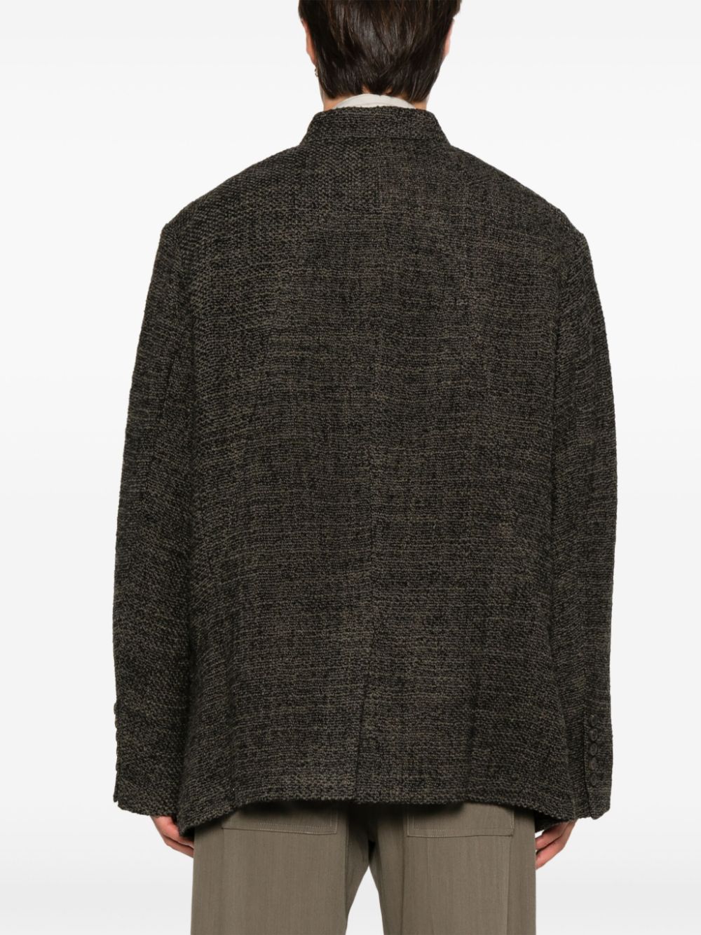 Ziggy Chen single-breasted jacket - Image 4