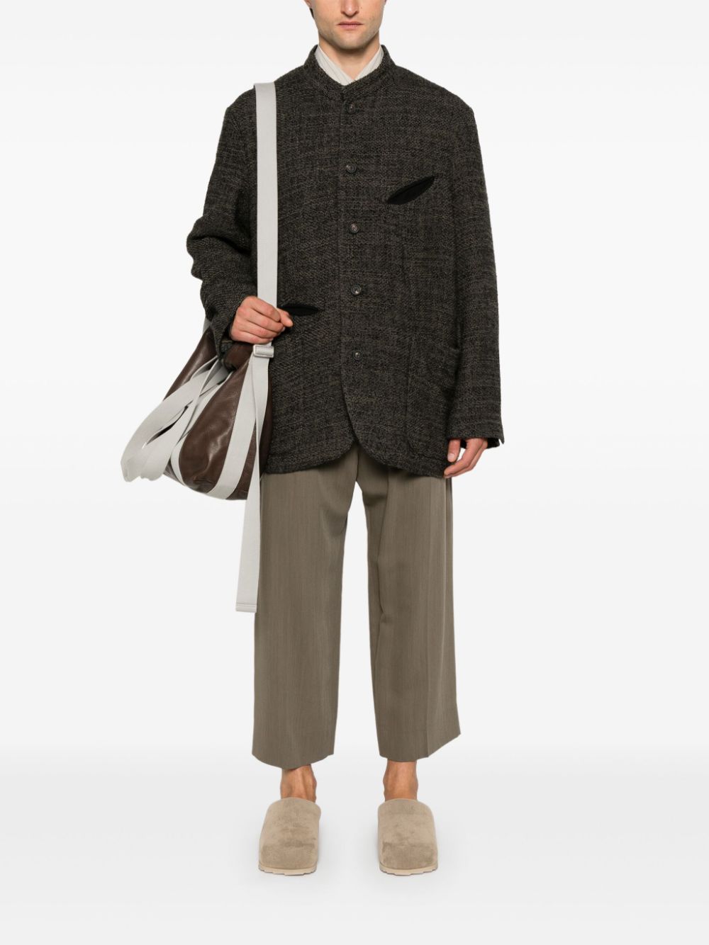 Ziggy Chen single-breasted jacket - Image 2