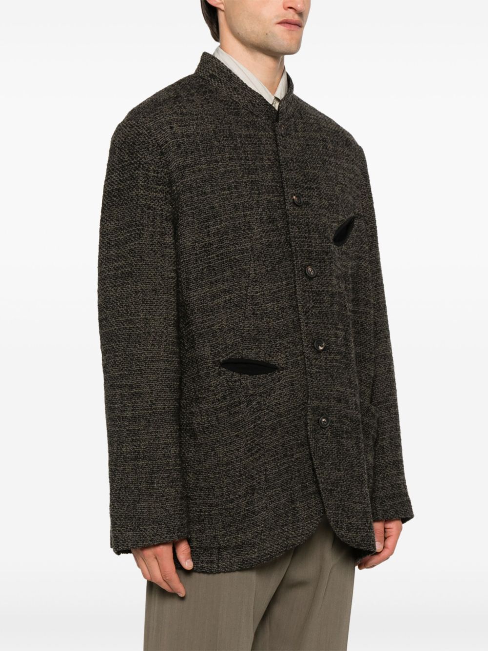 Ziggy Chen single-breasted jacket - Image 3