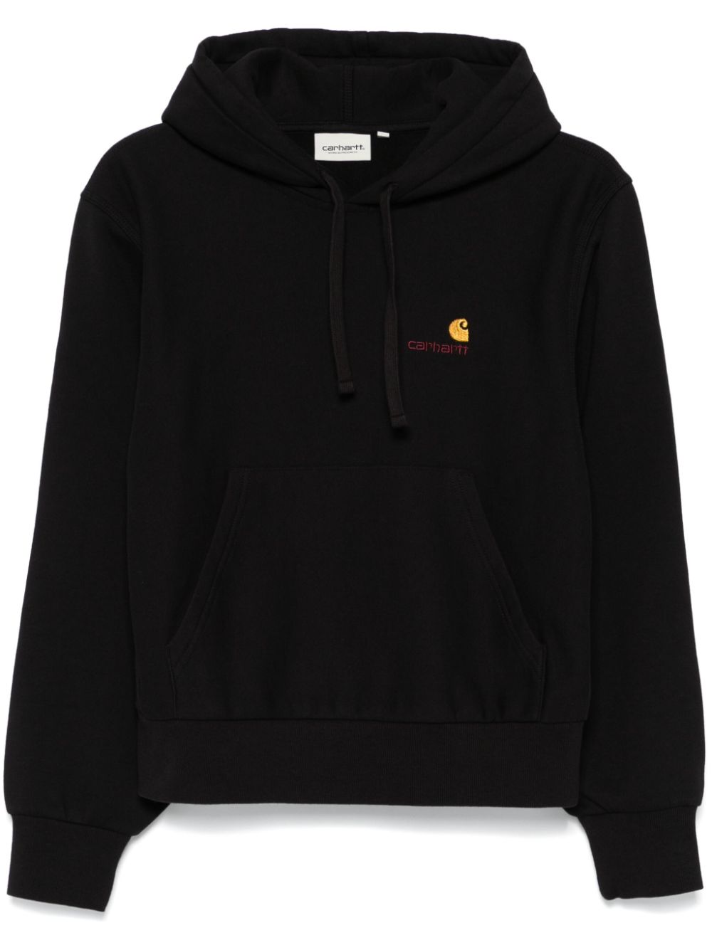 Carhartt WIP  American Script hoodie